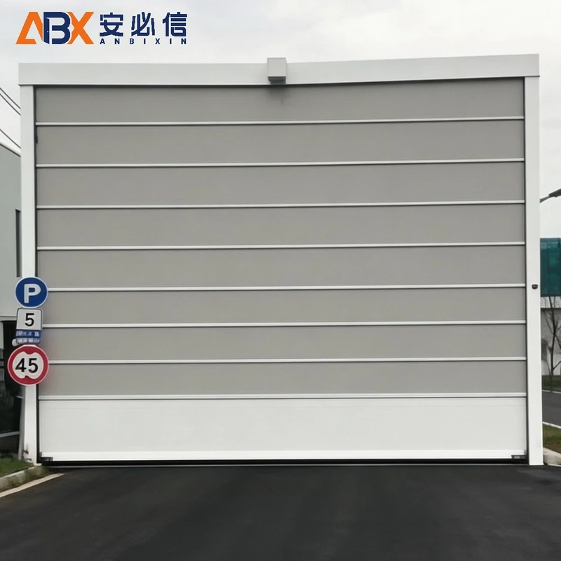 岳阳软帘堆积门