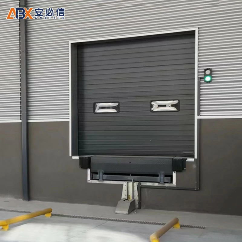 岳阳工业滑升门