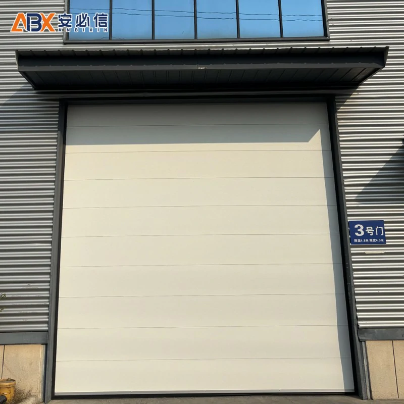 岳阳工业提升门
